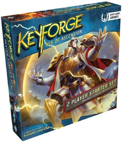 Keyforge: Age of Ascension Starter - TCG