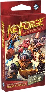 Keyforge: Call of the Archons - Archon Deck - TCG