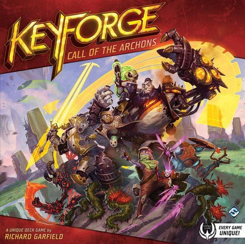 Keyforge: Call Of The Archons - Tcg