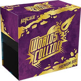 Keyforge Worlds Collide Premium Box - TCG