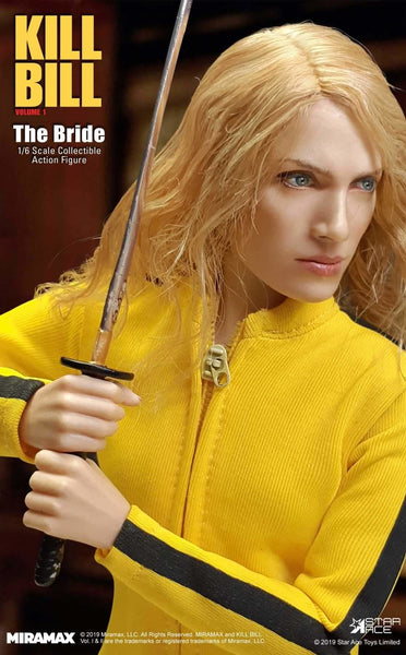 Kill Bill - The Bride 12 Action Figure - Premium Action Figure
