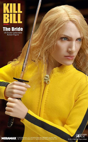 Kill Bill - The Bride 12 Action Figure - Premium Action Figure