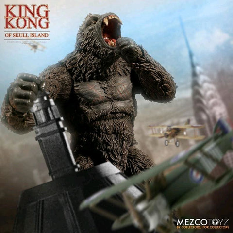 King Kong - Of Skull Island 7 Figure - Action Figure