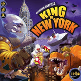 King Of New York - Board Game