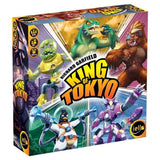 King Of Tokyo 2nd Edition - Board Game