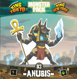 King Of Tokyo - Anubis - Board Game