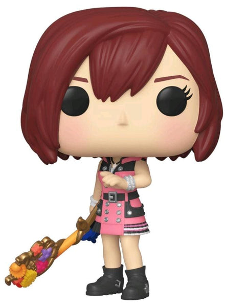Kingdom Hearts 3 - Kairi with Keyblade Pop! Vinyl - Pop! Vinyl