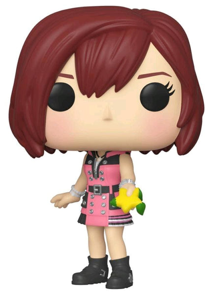Kingdom Hearts 3 - Kairi with Paopu Fruit Pop! Vinyl Figure - Pop! Vinyl