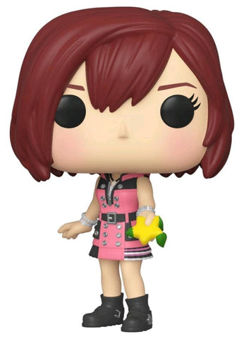 Kingdom Hearts 3 - Kairi with Paopu Fruit Pop! Vinyl Figure - Pop! Vinyl