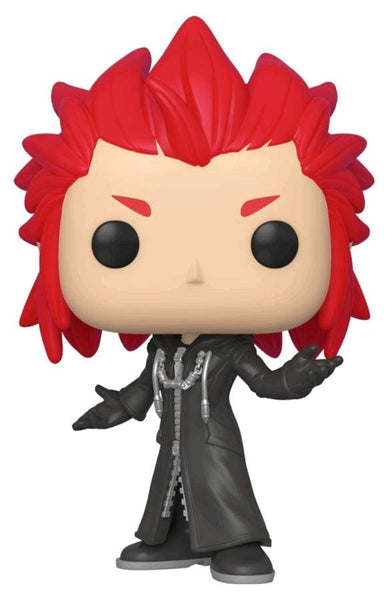 Kingdom Hearts 3 - Lea (Axel) Pop! Vinyl - Pop! Vinyl