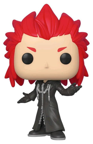 Kingdom Hearts 3 - Lea (Axel) Pop! Vinyl - Pop! Vinyl