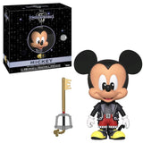 Kingdom Hearts 3 - Mickey 5 Star Vinyl Figure - Vinyl Figure