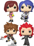 Kingdom Hearts 3 Pop! Pre-Order Bundle (Set of 4) - Pop! Vinyl