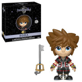 Kingdom Hearts 3 - Sora 5 Star Vinyl Figure - Vinyl Figure