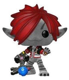 Kingdom Hearts 3 - Sora (Monsters Inc) Flocked US Exclusive Pop! Vinyl [RS] - Pop! Vinyl