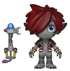 Kingdom Hearts 3 - Sora (Monsters Inc.) US Exclusive 5 Star Vinyl Figure [RS] - Vinyl Figure