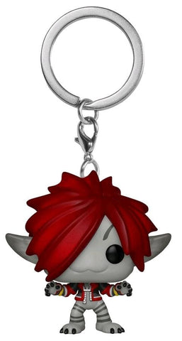 Kingdom Hearts 3 - Sora Monsters Inc US Exclusive Pocket Pop! Keychain [RS] - Keychain
