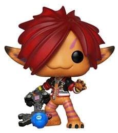 Kingdom Hearts 3 - Sora Orange (Monsters Inc) US Exclusive Pop! Vinyl [RS] - Pop! Vinyl