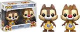 Kingdom Hearts - Chip & Dale Pop! 2Pk - Pop! Vinyl