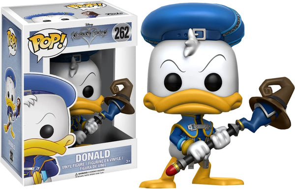 Kingdom Hearts - Donald Pop! - Pop! Vinyl