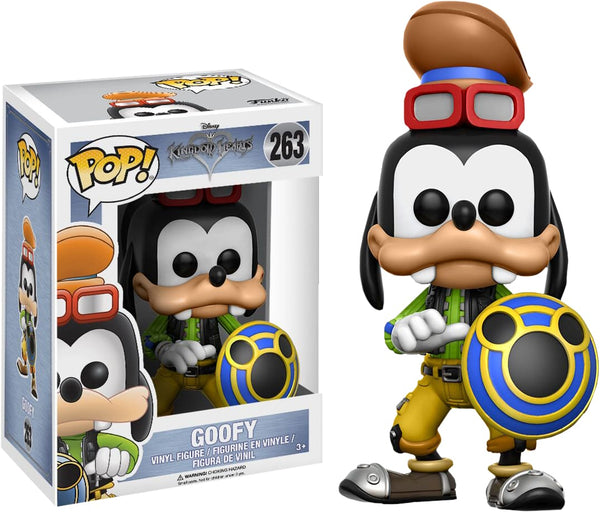 Kingdom Hearts - Goofy Pop! - Pop! Vinyl