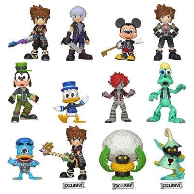 Kingdom Hearts III - Mystery Minis HT US exclusive Blind Box [RS] - Mystery