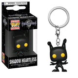 Kingdom Hearts Iii - Shadow Heartless Pocket Pop! Keychain - Keychain