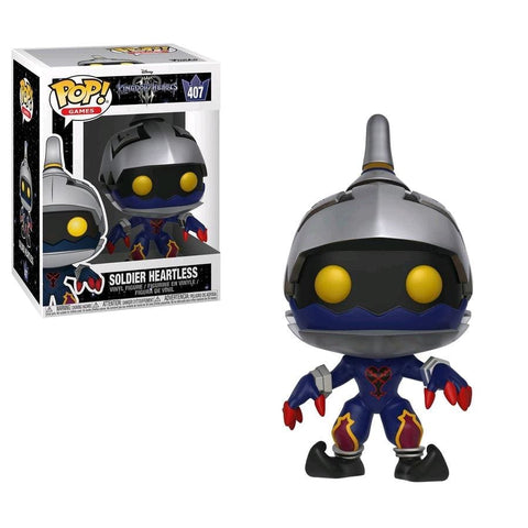 Kingdom Hearts Iii - Soldier Heartless Pop! Vinyl - Pop! Vinyl