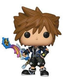 Kingdom Hearts Iii - Sora (Drive Form) Us Exclusive Pop! Vinyl [Rs] - Pop! Vinyl