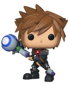 Kingdom Hearts III - Sora (Toy Story) US Exclusive Pop! Vinyl [RS] - Pop! Vinyl