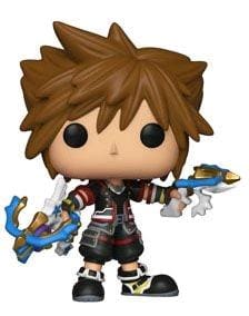 Kingdom Hearts III - Sora with Blasters US Exclusive Pop! Vinyl [RS] - Pop! Vinyl