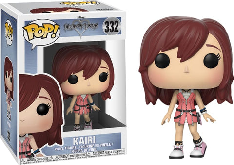 Kingdom Hearts - Kairi Pop! Vinyl - Pop! Vinyl