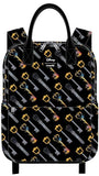 Kingdom Hearts - Keys Backpack - Bags & Accessories