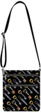 Kingdom Hearts - Keys Passport Bag - Bags & Accessories