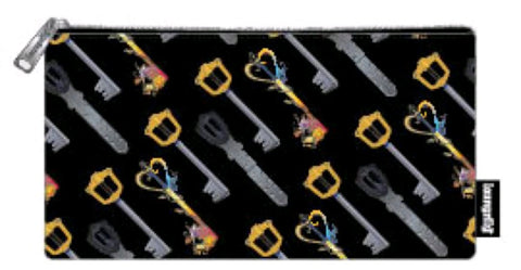 Kingdom Hearts - Keys Pouch - Bags & Accessories