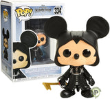 Kingdom Hearts - Mickey Org 13 Pop! !e Rs - Pop! Vinyl