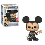 Kingdom Hearts - Mickey Org13 Unhood Pop! Sd18 Rs - Pop! Vinyl