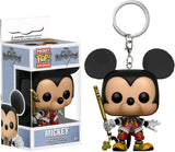 Kingdom Hearts - Mickey Pop! Keychain - Keychain