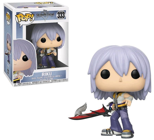 Kingdom Hearts - Riku Pop! Vinyl - Pop! Vinyl