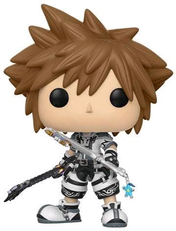 Kingdom Hearts - Sora Final Form Us Exclusive Pop! Vinyl [Rs] - Pop! Vinyl