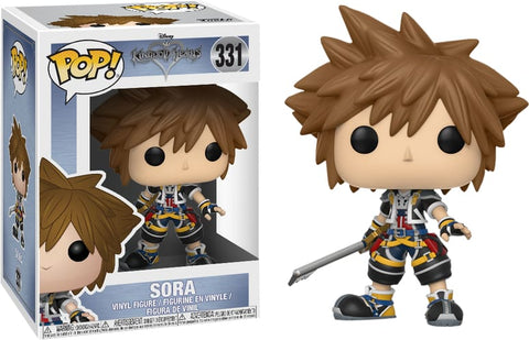 Kingdom Hearts - Sora Pop! Vinyl - Pop! Vinyl