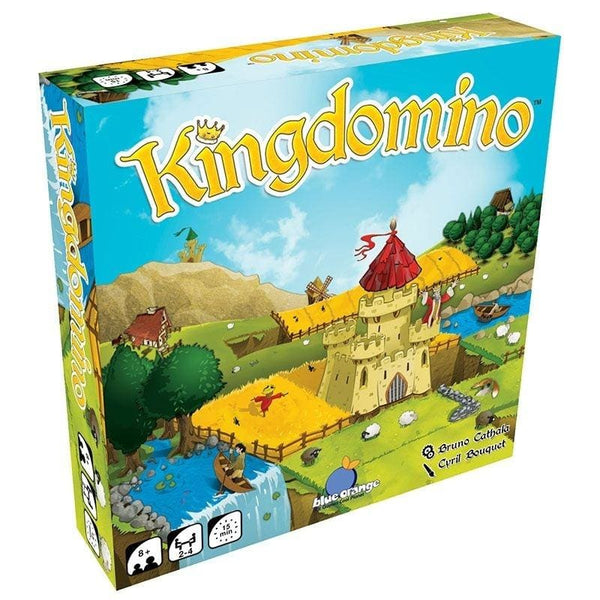 Kingdomino - Board Game