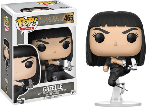 Kingsman - Gazelle Pop! - Pop! Vinyl