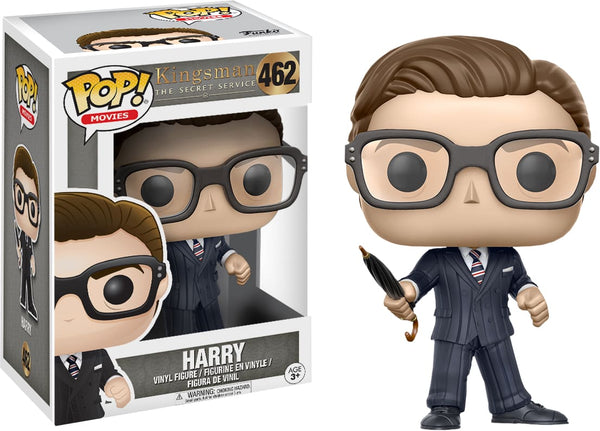Kingsman - Harry Pop! - Pop! Vinyl