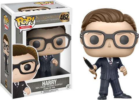 Kingsman - Harry Pop! - Pop! Vinyl