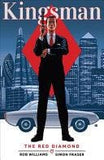 Kingsman Red Diamond Tp (Mr) - Graphic Novel