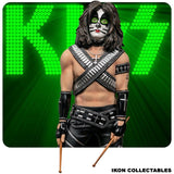 KISS - Catman Peter Criss 1/6 Scale Statue - Premium Statue