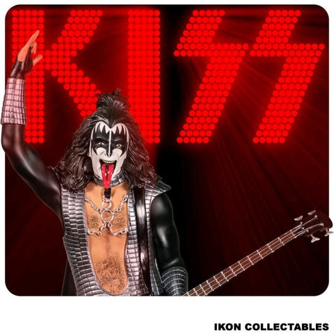 KISS - Demon Gene Simmons 1/6 Scale Statue - Premium Statue