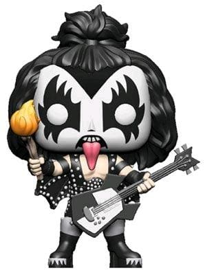 KISS - Demon Pop! Vinyl - Pop! Vinyl