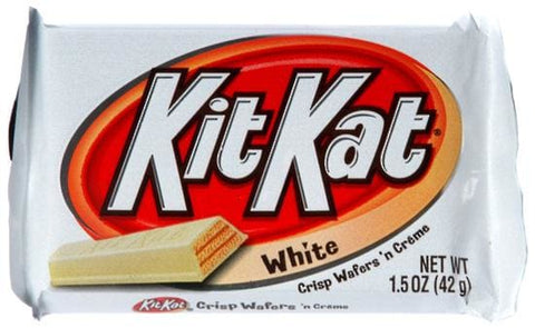 Kit Kat White - Candy